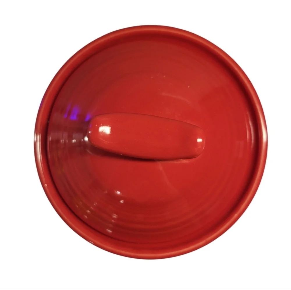 Fiestaware glaze seems